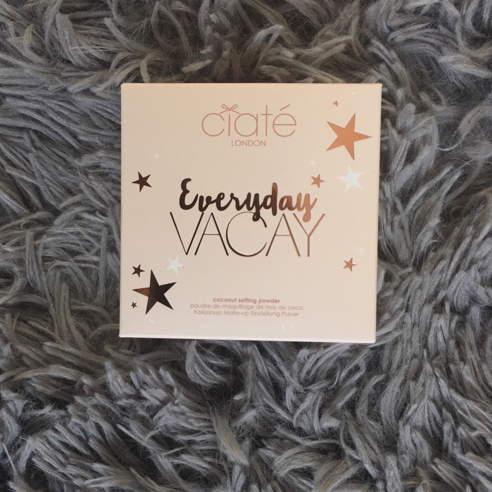 🔴Sale🔴CIATÉ LONDON EVERYDAY COCONUT POWDER